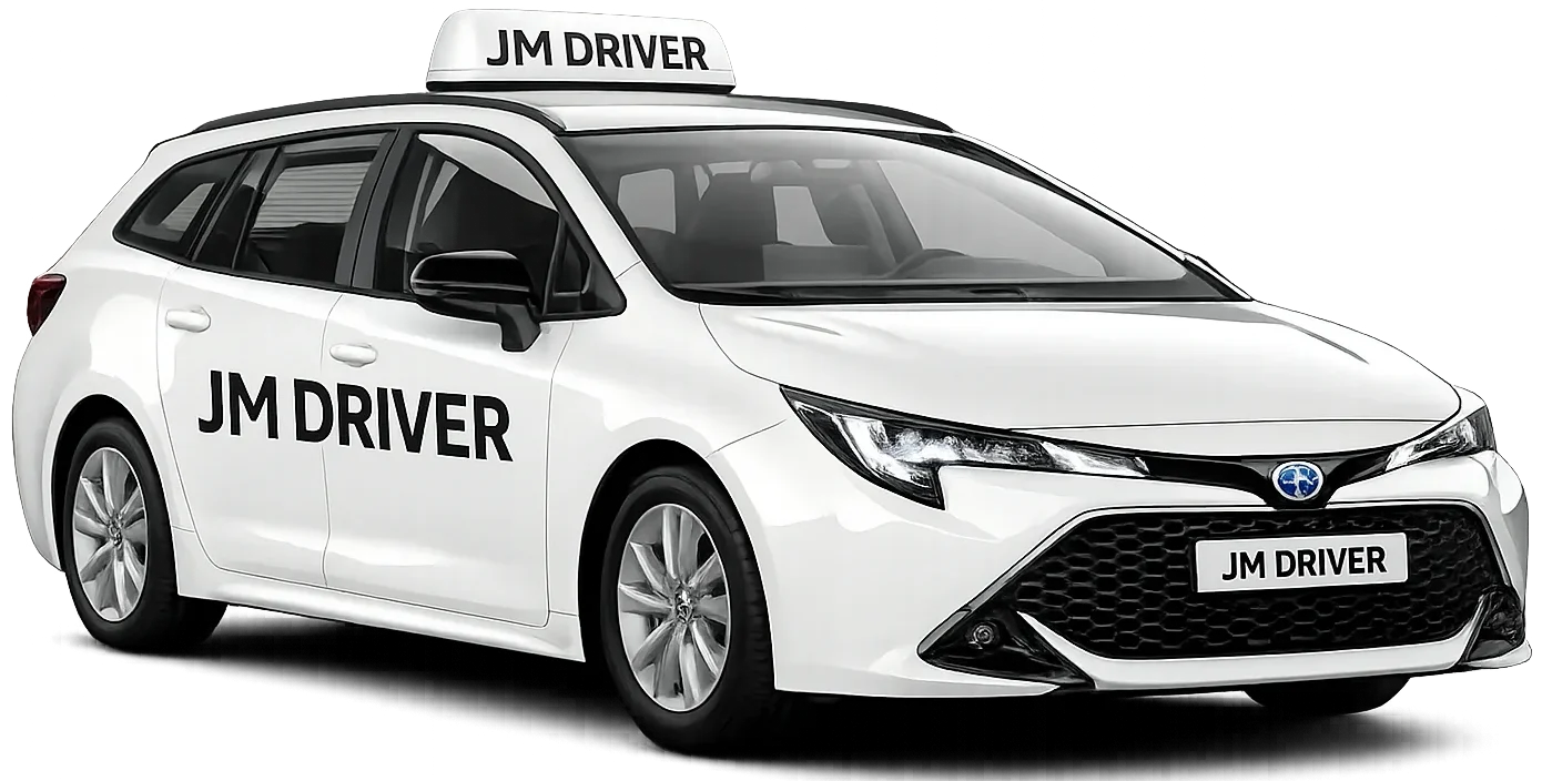 Toyota Corolla Hybrid + LPG – Kombi