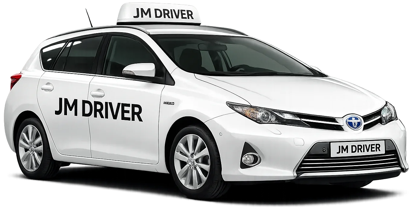 Toyota Auris Hybrid + LPG – Sedan