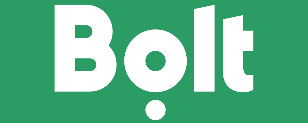 bolt logo